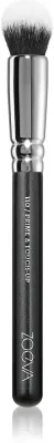 ZOEVA 110 Prime & Touch-Up - Маленькая кисть для нанесения кремовой косметики, 1 шт