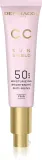 Dermacol CC Sun Shield - Крем СС с омолаживающим действием SPF 50, 30 мл, оттенок Fair — фото 1
