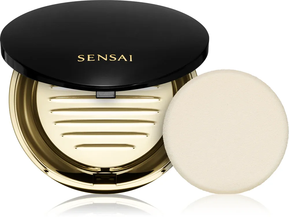 Sensai Total Finish Foundation Case - etui na kosmetyki Total Finish, 1 szt.