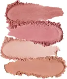 NEO MAKE UP Intense Serum Time To Blush Set - Пудровая румяна, 6 г, оттенок 02 Peach — фото 4