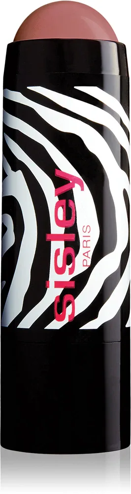 Sisley Phyto Blush Twist - Румяна для щек в креме в стике, оттенок 10 Fig