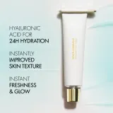 Dolce&Gabbana Fresh Bergamot Glow Primer - Розовая база под макияж оттенок Translucent, 33 ml — фото 4