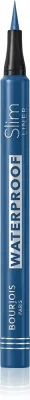 Bourjois Ultra Slim Waterproof Liner - Водостойкий карандаш для глаз, 1 мл