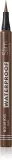 Bourjois Ultra Slim Waterproof Liner - Водостойкий карандаш для глаз оттенок Spicy Brown, 1 ml — фото 1