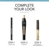 Bourjois Ultra Slim Waterproof Liner - Водостойкий карандаш для глаз оттенок Spicy Brown, 1 ml — фото 7