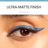 Bourjois Ultra Slim Waterproof Liner - Водостойкий карандаш для глаз, 1 мл, оттенок Blue Electric — фото 3