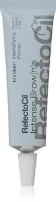 RefectoCil Intense Brow[n]s Intensifying Primer - Основа под пигменты для бровей тип Medium, 15 мл