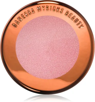 Danessa Myricks Beauty Yummy Skin Blurring Balm Powder Lowlighter - Розовый крем-хайлайтер, 6 г