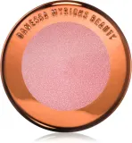 Danessa Myricks Beauty Yummy Skin Blurring Balm Powder Lowlighter - Розовый крем-хайлайтер оттенок Unbothered, 6 g — фото 1