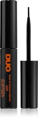 MAC Cosmetics Duo Brush On Striplash - Клей для искусственных ресниц с кисточкой, 5 г