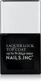 Nails Inc. 45 Second Lacquer Lock - Лак для ногтей - лакиер навьержниовый до пазнокци, 14 ml — фото 1