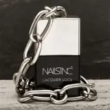 Nails Inc. 45 Second Lacquer Lock - Лак для ногтей - лакиер навьержниовый до пазнокци, 14 ml — фото 3