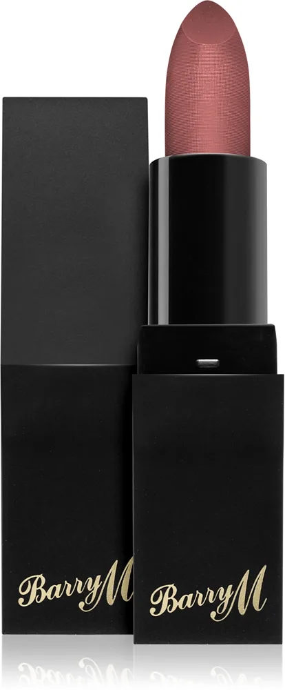 Barry M Velvet Matte Lip Paint - Матовая помада оттенок Dirty Rose, 0
