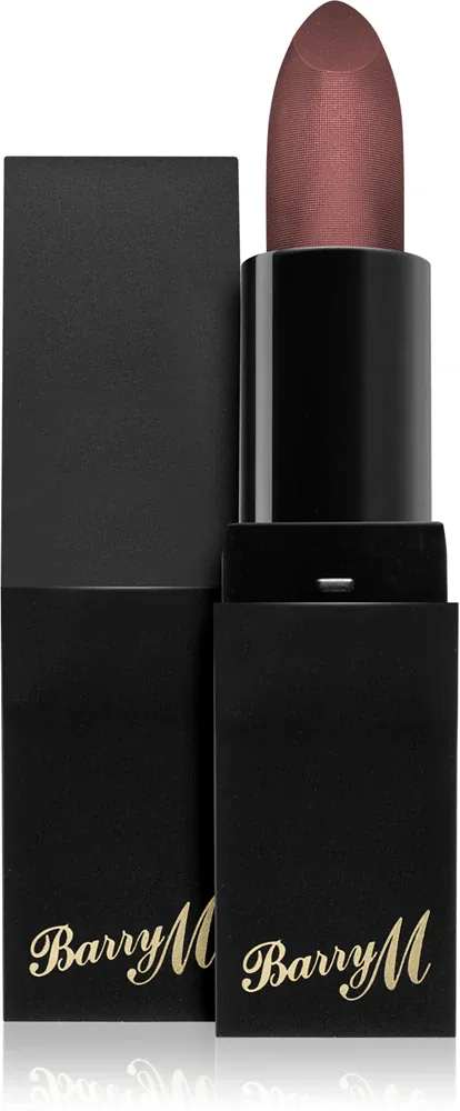 Barry M Velvet Matte Lip Paint - Матовая помада, 0, оттенок Crave Me