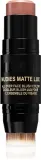 Nudestix Nudies Matte Lux - Многофункциональный косметический продукт для макияжа глаз, губ и лица., 7 г, оттенок Nude Buff — фото 1