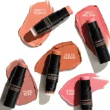 Nudestix Nudies Matte Lux - Многофункциональный косметический продукт для макияжа глаз, губ и лица., 7 г, оттенок Nude Buff — фото 3