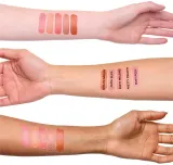 Nudestix Nudies Matte Lux - Многофункциональный косметический продукт для макияжа глаз, губ и лица., 7 г, оттенок Nude Buff — фото 4