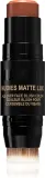 Nudestix Nudies Matte Lux - Многофункциональный косметический продукт для макияжа глаз, губ и лица., 7 г, оттенок Dolce Darlin' — фото 1