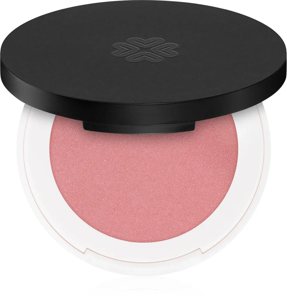 Lily Lolo Pressed Blush - Румяна в компакте оттенок Burst Your Bubble, 4 g