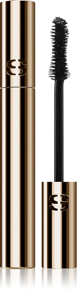 Sisley Phyto-Noir Volume & Lift Mascara - Тушь для ресниц с удлиняющим эффектом, укрепляющая и плотная 1 Deep Black, 8 ml
