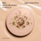 Gucci Gucci Beauty Cushion de Beaute - Тональная основа в компактной упаковке - наполнитель оттенок 2,5, 14 g — фото 5