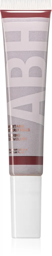 Anastasia Beverly Hills Blurring Blush Serum - Румяна в жидкой форме с увлажняющим действием оттенок Plum, 9 ml