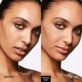 MAC Cosmetics Studio Fix Pro Set + Blur Weightless Loose Powder - Пудра укрепляющая и матирующая оттенок Medium Deep, 6 g — фото 4