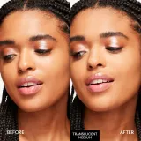 MAC Cosmetics Studio Fix Pro Set + Blur Weightless Loose Powder - Пудра укрепляющая и матирующая, 6 г, оттенок Translucent — фото 5
