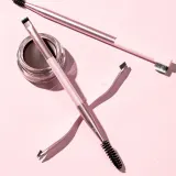 Real Techniques Original Collection Brow - Палетка для коррекции бровей, 3 szt. — фото 3