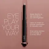 NARS Eyeshadow Stick - Тени для век в карандаше оттенок DON'T TOUCH, 1 g — фото 5