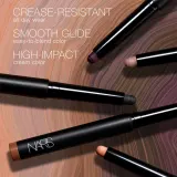 NARS Eyeshadow Stick - Тени для век в карандаше оттенок OBLIVION, 1 g — фото 4