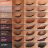 NARS Eyeshadow Stick - Тени для век в карандаше, 1 г, оттенок FATED — фото 3