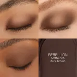 NARS Eyeshadow Stick - Тени для век в карандаше, 1 г, оттенок REBELLION — фото 2