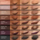 NARS Eyeshadow Stick - Тени для век в карандаше, 1 г, оттенок REBELLION — фото 3