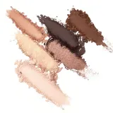 Inglot PlayInn Eyeshadow Palette - Палетка теней для век оттенок Lilla Vanilla, 8 g — фото 5