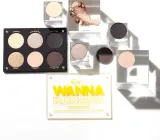 Inglot PlayInn Eyeshadow Palette - Палетка теней для век оттенок Wanna Banana, 8 g — фото 3