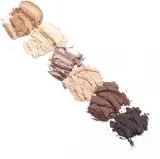 Inglot PlayInn Eyeshadow Palette - Палетка теней для век оттенок Wanna Banana, 8 g — фото 5