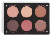 Inglot PlayInn Eyeshadow Palette - Палетка теней для век оттенок Fizzy Toffee, 7 g — фото 2