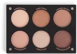 Inglot PlayInn Eyeshadow Palette - Палетка теней для век оттенок Loca Mocca, 7 g — фото 2