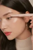 thim Artist Touch Shadow Duo - Тени для век в карандаше двойные, 1 г, оттенок 03 Bliss — фото 8