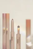 thim Artist Touch Shadow Duo - Тени для век в карандаше двойные, 1 г, оттенок 07 Mellow — фото 5