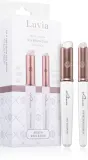 Luvia Cosmetics Silk Brush Duo Elegance - Набор кистей для теней для век, 2 szt. — фото 1
