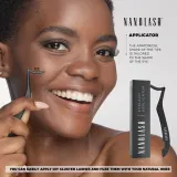 Nanolash DIY Applicator - аппликатор для нанесения ресниц, 1 szt. — фото 5