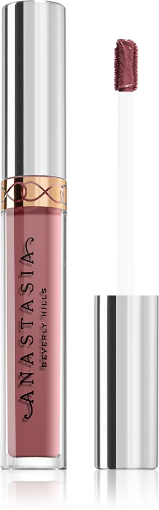 Anastasia Beverly Hills Liquid Lipstick - Долговременная матовая жидкая помада, 3 г, оттенок Kathryn
