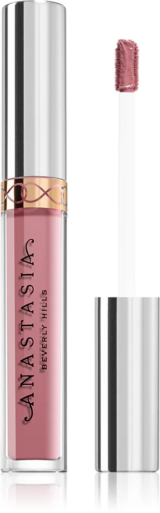 Anastasia Beverly Hills Liquid Lipstick - Долговременная матовая жидкая помада, 3 г, оттенок Crush