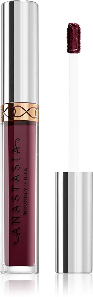 Anastasia Beverly Hills Liquid Lipstick - Долговременная матовая жидкая помада, 3 г, оттенок Trust Issues