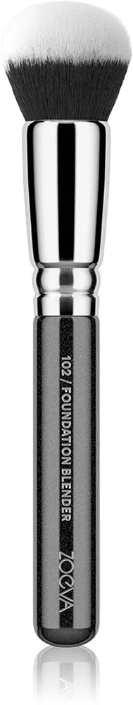 ZOEVA 102 Foundation Blender - Кисть для макияжа, 1 szt.