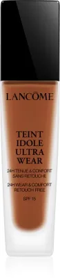 Lancome Teint Idole Ultra Wear - Тональная основа с защитой SPF 15, 30 мл