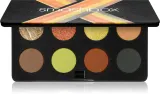 Smashbox Always On Mood Board Eye Shadow Palette - Палетка теней для век, 6 г, оттенок Earthy Vibes — фото 1