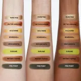 Smashbox Always On Mood Board Eye Shadow Palette - Палетка теней для век, 6 г, оттенок Earthy Vibes — фото 2